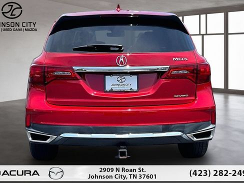 Certified 2020 Acura MDX SH-AWD image 4
