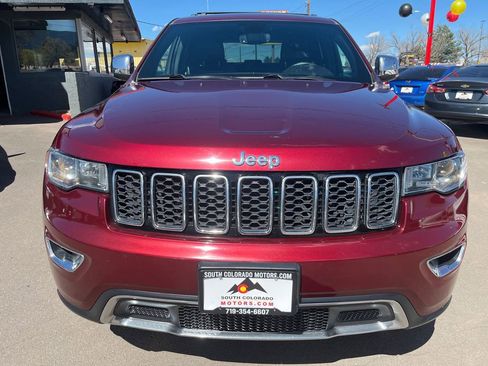 Used 2020 Jeep Grand Cherokee Limited image 2