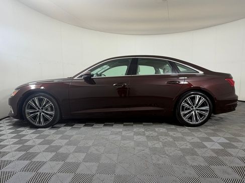 Used 2020 Audi A6 2.0T Premium Plus AWD/4WD image 2