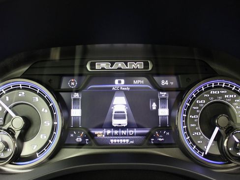 Used 2019 RAM 1500 Limited w/ Advanced Safety Group AWD/4WD image 78
