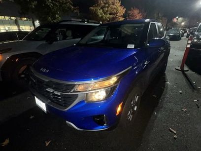 Used 2024 Kia Seltos LX