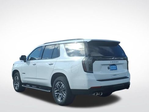 New 2026 Chevrolet Tahoe Z71 w/ Z71 Off-Road Package AWD/4WD image 6