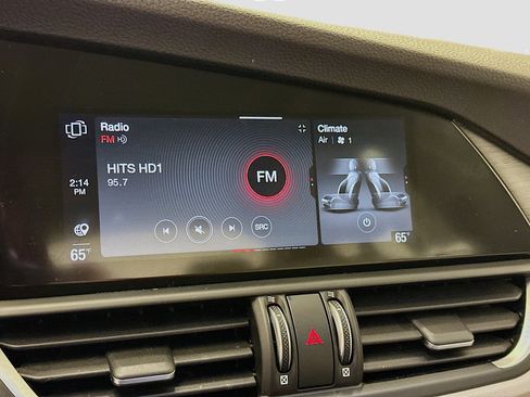 Used 2021 Alfa Romeo Giulia Ti w/ Active Assist 2 Package TI image 21