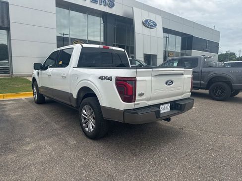 Certified 2026 Ford F150 King Ranch AWD/4WD image 13