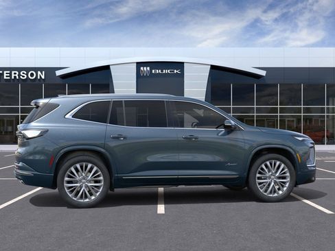 New 2026 Buick Enclave Avenir w/ Super Cruise Package image 4