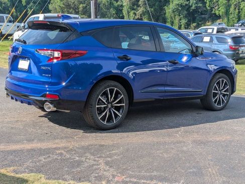 New 2026 Acura RDX A-Spec AWD/4WD image 6