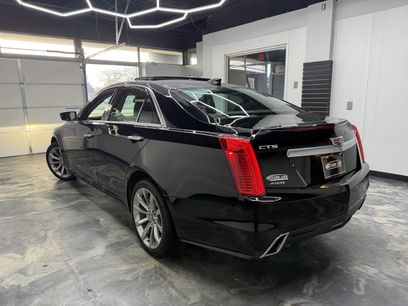 Used 2019 Cadillac CTS Luxury