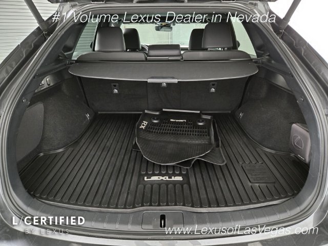 Certified 2025 Lexus RX 350 FWD w/ Accessory Package image 21