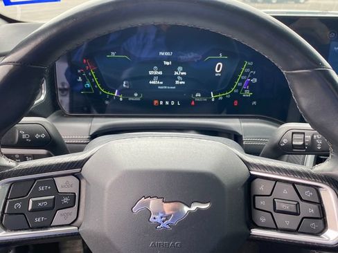 Used 2024 Ford Mustang Premium RWD image 7