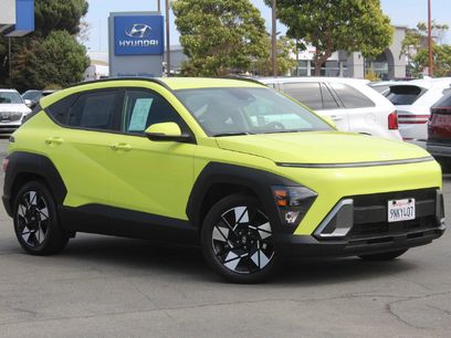 Used 2024 Hyundai Kona SEL