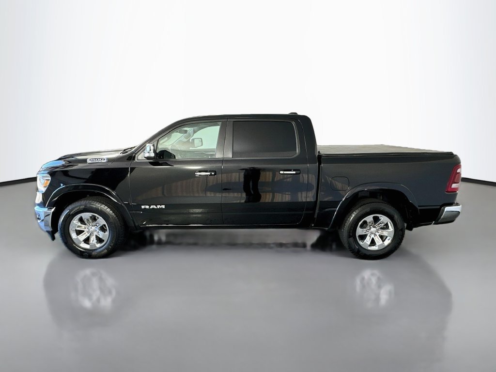 Used 2022 RAM 1500 Laramie AWD/4WD image 4