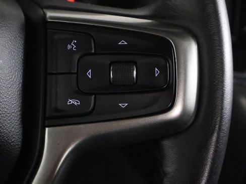 Used 2021 Chevrolet Silverado 1500 LT Trail Boss w/ Convenience Package II AWD/4WD image 37