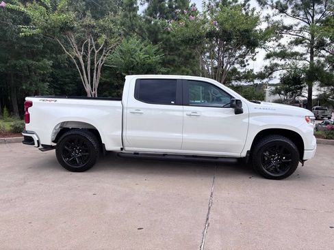 New 2026 Chevrolet Silverado 1500 RST w/ RST Select Package AWD/4WD image 7