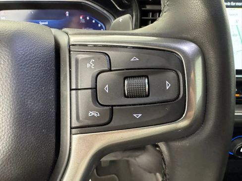Used 2024 Chevrolet Silverado 1500 High Country w/ Midnight Edition AWD/4WD image 16