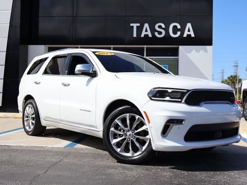 Used 2023 Dodge Durango Citadel image 1