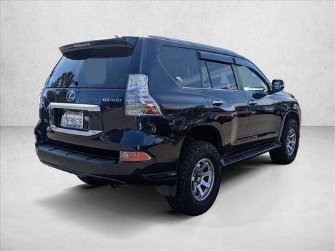 Used 2023 Lexus GX 460 Premium w/ Premium Package AWD/4WD image 5
