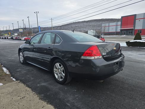 Used 2015 Chevrolet Impala LT w/ LT Sunroof Package image 6