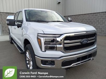New 2025 Ford F150 Lariat