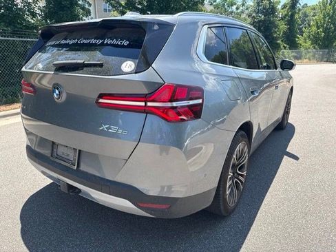 Certified 2025 BMW X3 xDrive30i w/ Premium Package AWD/4WD image 13