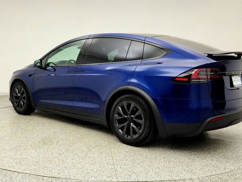 Used 2024 Tesla Model X AWD/4WD image 7