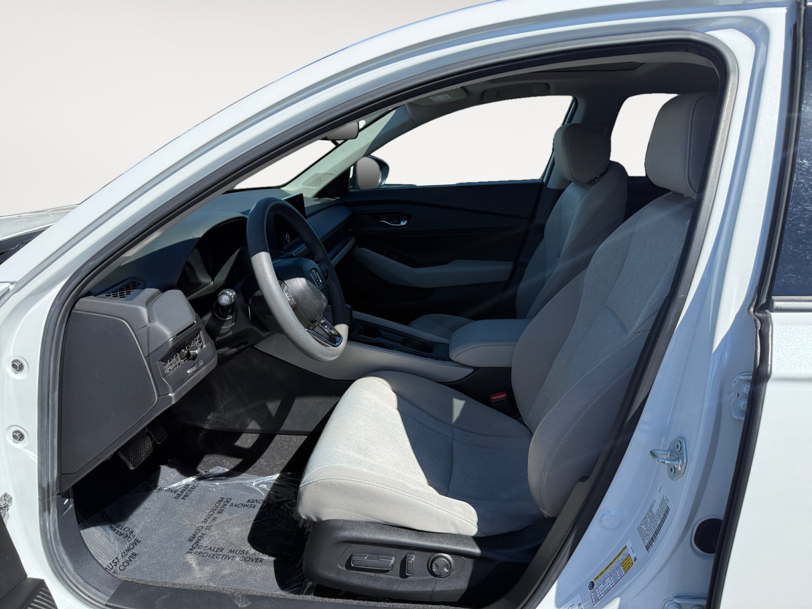 Certified 2024 Honda Accord EX image 10