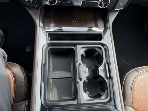 Used 2024 Ford F350 King Ranch w/ Chrome Package image 34