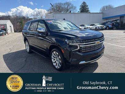 Used 2024 Chevrolet Tahoe Premier w/ Premium Package 2