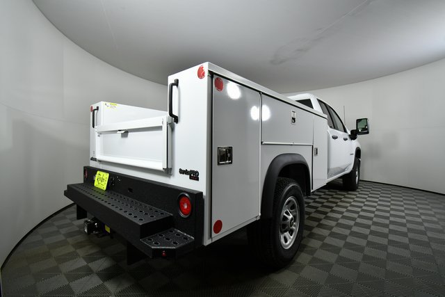 New 2026 Chevrolet Silverado 3500 W/T w/ WT Convenience Package AWD/4WD image 11