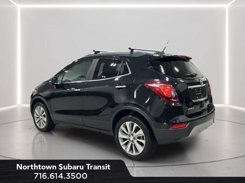 Used 2018 Buick Encore Preferred AWD/4WD image 3