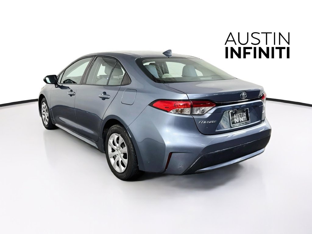 Used 2022 Toyota Corolla LE FWD image 5