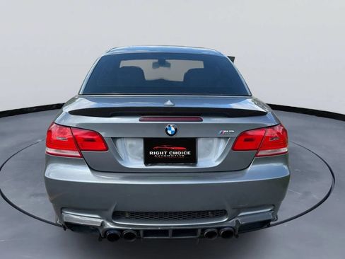 Used 2010 BMW M3 Convertible RWD image 5