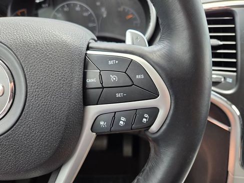 Used 2018 Jeep Grand Cherokee Summit w/ Platinum Series Group AWD/4WD image 35