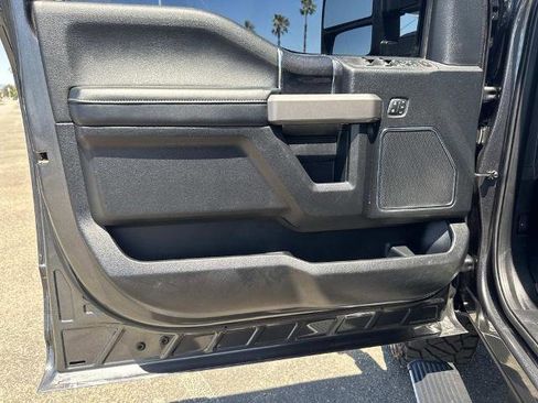 Certified 2020 Ford F250 Platinum AWD/4WD image 19