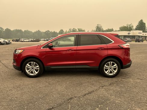 Used 2020 Ford Edge SEL w/ Convenience Package AWD/4WD image 6