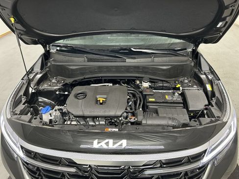 New 2026 Kia Seltos EX AWD/4WD image 10