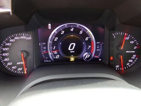 Used 2016 Chevrolet Corvette Z06 w/ 3LZ Preferred Equipment Group RWD image 21