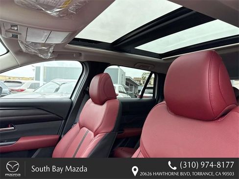 New 2025 MAZDA CX-50 2.5 Hybrid w/ Cargo Package image 16