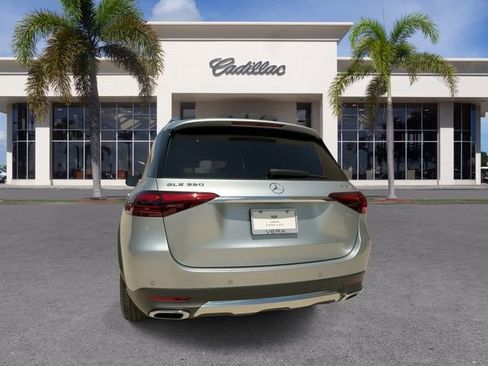 Used 2024 Mercedes-Benz GLE 350 4MATIC image 12
