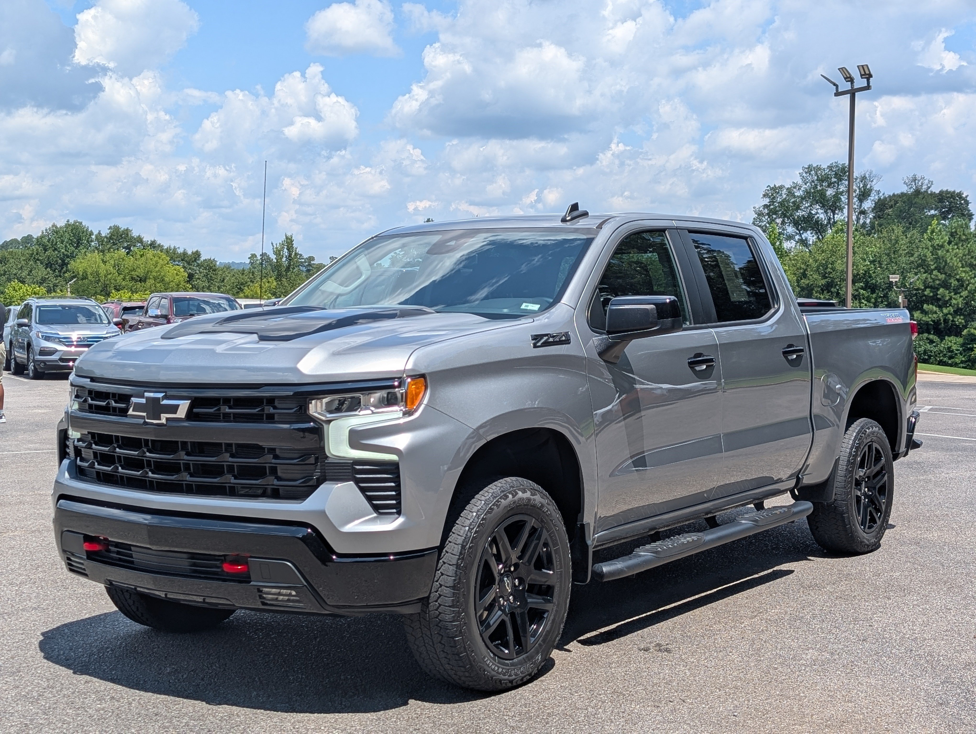 Used 2023 Chevrolet Silverado 1500 LT Trail Boss w/ Protection Package AWD/4WD image 5