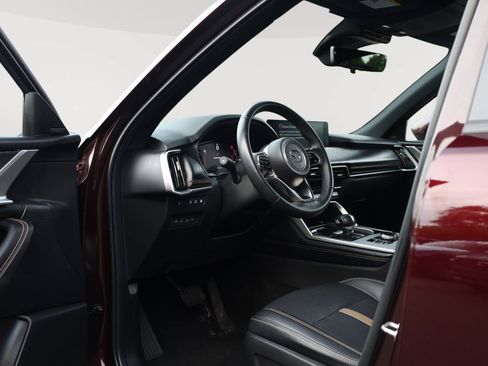 Used 2024 MAZDA CX-90 Plug-In Hybrid w/ Premium Plus AWD/4WD image 12