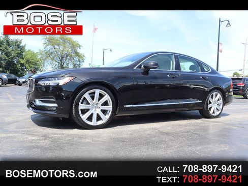 Used 2017 Volvo S90 T6 Inscription w/ Vision Package AWD/4WD image 1