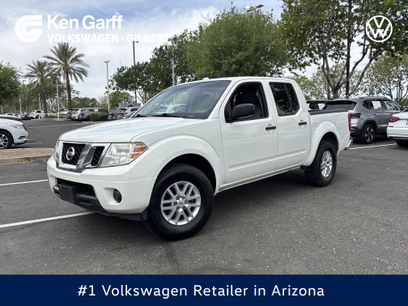 Used 2017 Nissan Frontier SV