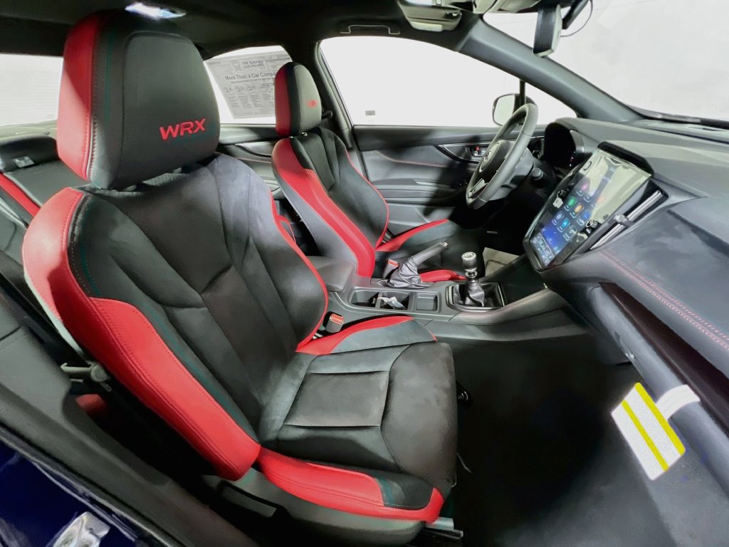 New 2026 Subaru WRX Limited AWD/4WD image 21