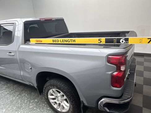 Certified 2024 Chevrolet Silverado 1500 LT AWD/4WD image 31
