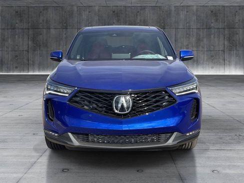 New 2026 Acura RDX A-Spec AWD/4WD image 9