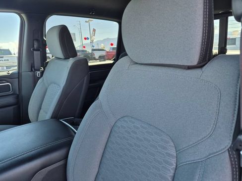 Certified 2025 RAM 1500 Big Horn AWD/4WD image 18