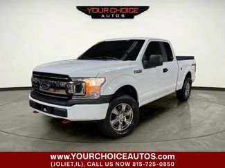 Used 2018 Ford F150 XL w/ XL Power Equipment Group AWD/4WD video 1