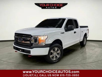 Used 2018 Ford F150 XL w/ XL Power Equipment Group