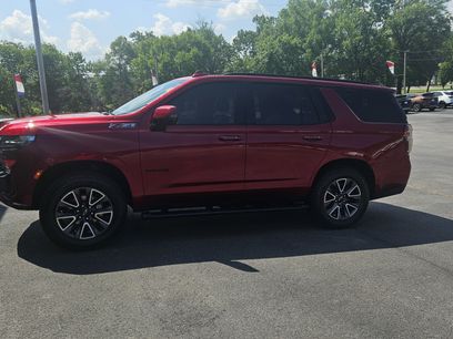 Used 2022 Chevrolet Tahoe Z71 w/ Luxury Package
