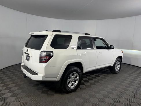 Used 2023 Toyota 4Runner SR5 Premium RWD image 8